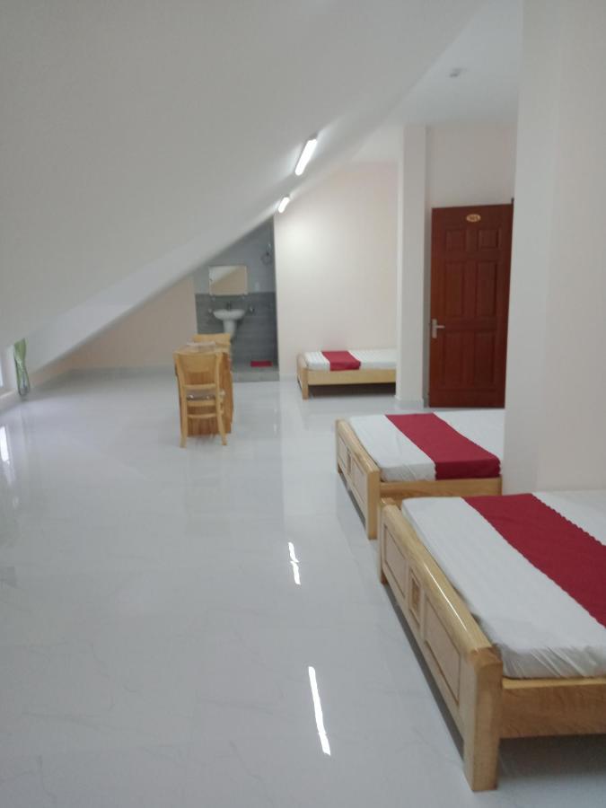 Mango Hotel Dalat Luaran gambar